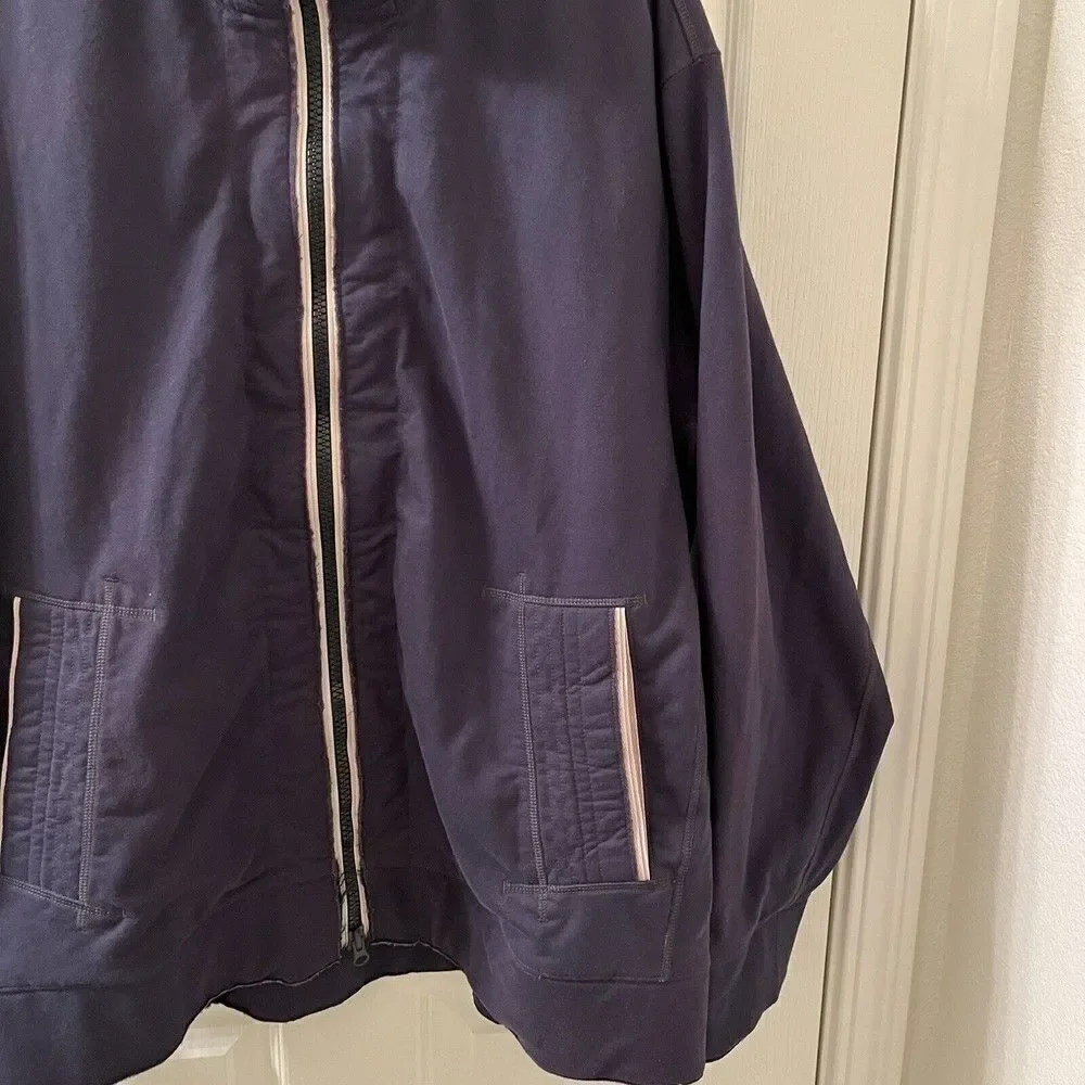 Adidas Consortium X Day One Compact Terry Track Top Jacket Men's Size Large